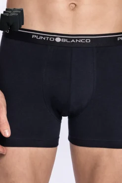 Punto Blanco Pack de 3 boxers algodón