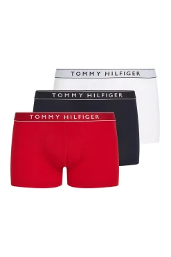 Tommy Hilfiger Pack de 3 Boxers Algodón