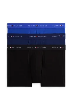 Tommy Hilfiger Pack de 3 Boxers Algodón