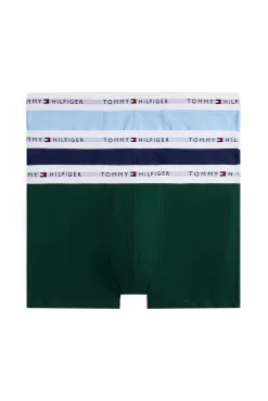 Tommy Hilfiger Pack de 3 Boxers Algodón