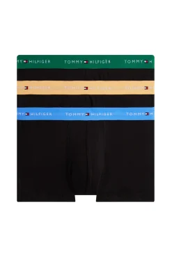 Tommy Hilfiger Pack de 3 Boxers Algodón
