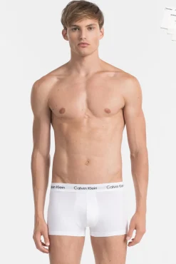 Calvin Klein Pack de 3 Boxers de algodón con cinturilla de