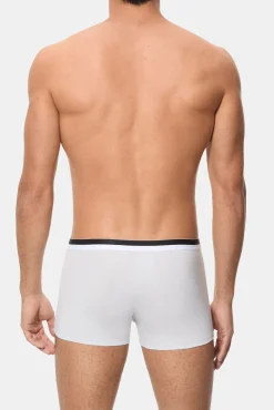 DIM Pack de 2 boxers de algodón elástico