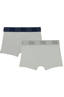 Crianças DIM Pack de 2 boxers de niño hipoalergénico testado dermatológicamente