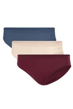 Adidas Pack de 3 bragas active light flex