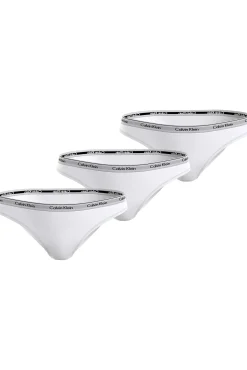 Calvin Klein Pack de 3 bragas