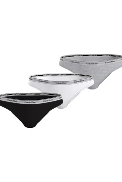 Calvin Klein Pack de 3 bragas