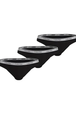 Calvin Klein Pack de 3 bragas