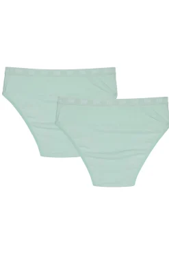 DIM Pack de 2 bragas hipoalergénicas testadas dermatológicamente