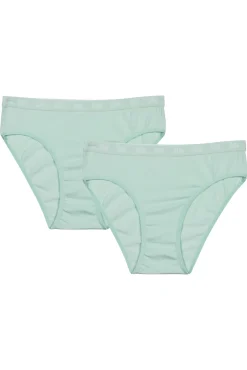 DIM Pack de 2 bragas hipoalergénicas testadas dermatológicamente