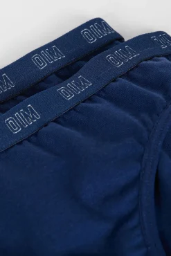 DIM Pack de 2 bragas hipoalergénicas testadas dermatológicamente