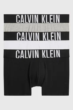 Calvin Klein Pack De 3 Bóxers Ajustados - Intense Power