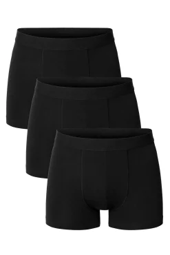 Bread & Boxers Pack de 3 bóxers algodón orgánico s