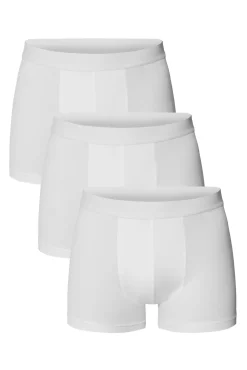 Bread & Boxers Pack de 3 bóxers algodón orgánico s