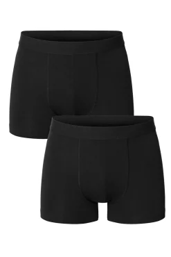 Bread & Boxers Pack de 2 bóxers modal elástico eco s