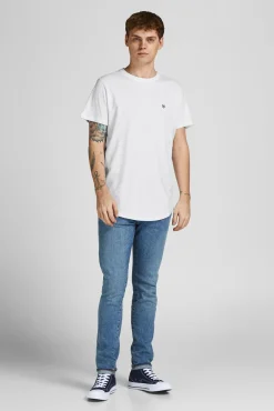 Jack & Jones Pack de 5 camisetas fit estándar