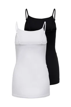 Only Maternity Pack de 2 camisetas maternity