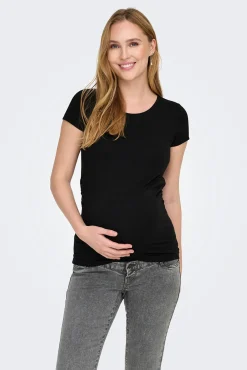 Only Maternity Pack de 2 camisetas maternity