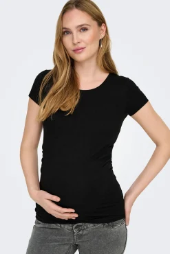 Only Maternity Pack de 2 camisetas maternity