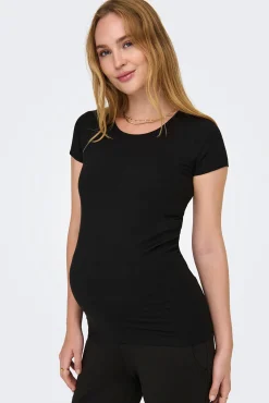 Only Maternity Pack de 2 camisetas maternity