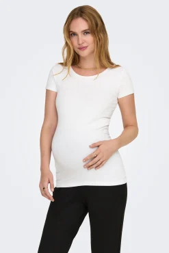 Only Maternity Pack de 2 camisetas maternity