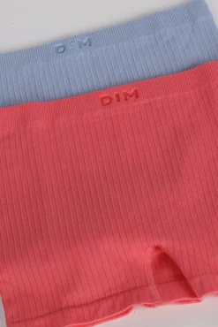 Crianças DIM Pack de 2 Culottes de niña sin costuras