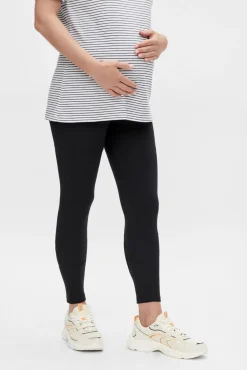 Mamalicious Pack de 2 Leggings largos Maternity