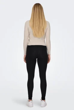 Only Maternity Pack de 2 leggings largos maternity