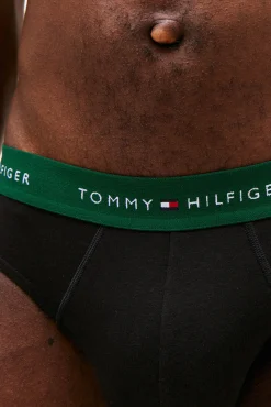 Tommy Hilfiger Pack de 3 Slip Algodón