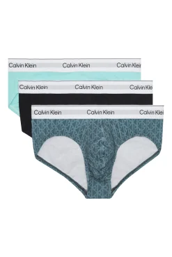 Calvin Klein Pack de 3 slips