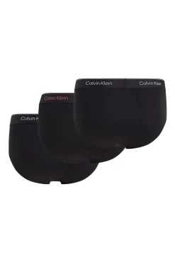 Calvin Klein Pack de 3 slips logo CK