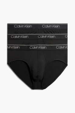 Calvin Klein Pack de 3 slips Micro Stretch