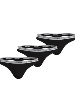Calvin Klein Pack de 3 tangas
