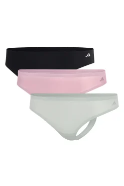 Adidas Pack de 3 tangas active light flex