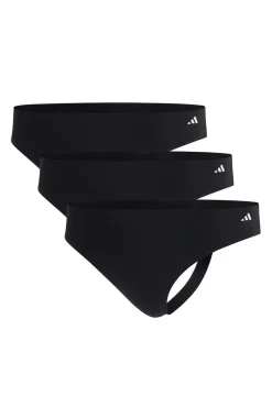 Adidas Pack de 3 tangas active light flex