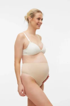 Mamalicious Pack de braguitas altas maternity