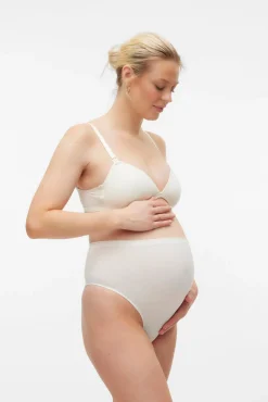Mamalicious Pack de braguitas altas maternity