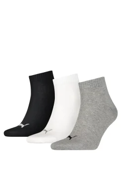 Puma Pack de calcetines tobilleros