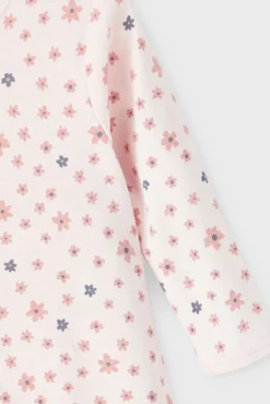 Crianças Name it Pack de dos pijamas de bebé