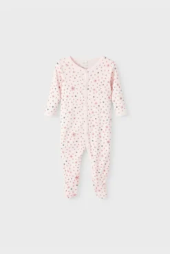 Crianças Name it Pack de dos pijamas de bebé