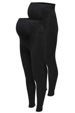Only Maternity Pack de leggins maternidad