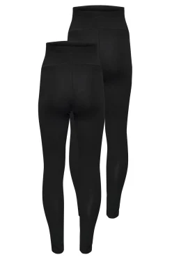 Only Maternity Pack de leggins maternidad