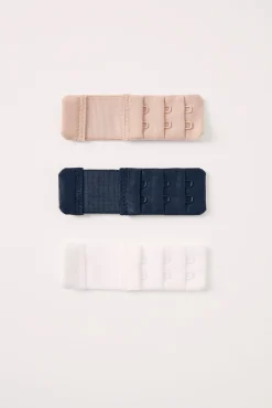 Women'secret Pack extensores sujetadores 3 colores