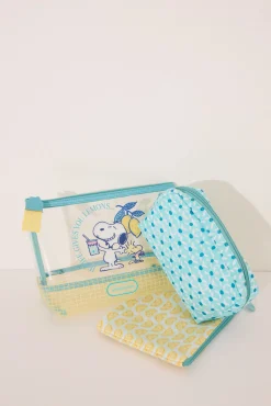 Women'secret Pack neceser Snoopy multicolor