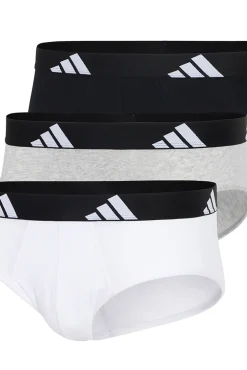 Adidas Pack of 3 Active Flex cotton boxers