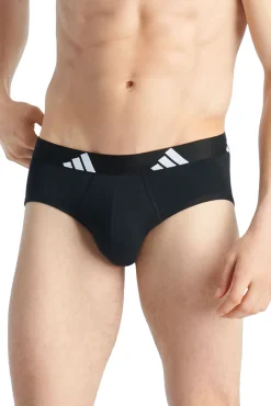 Adidas Pack of 3 Active Flex cotton boxers