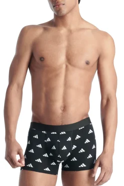 Adidas Pack of 3 Active Flex cotton boxers