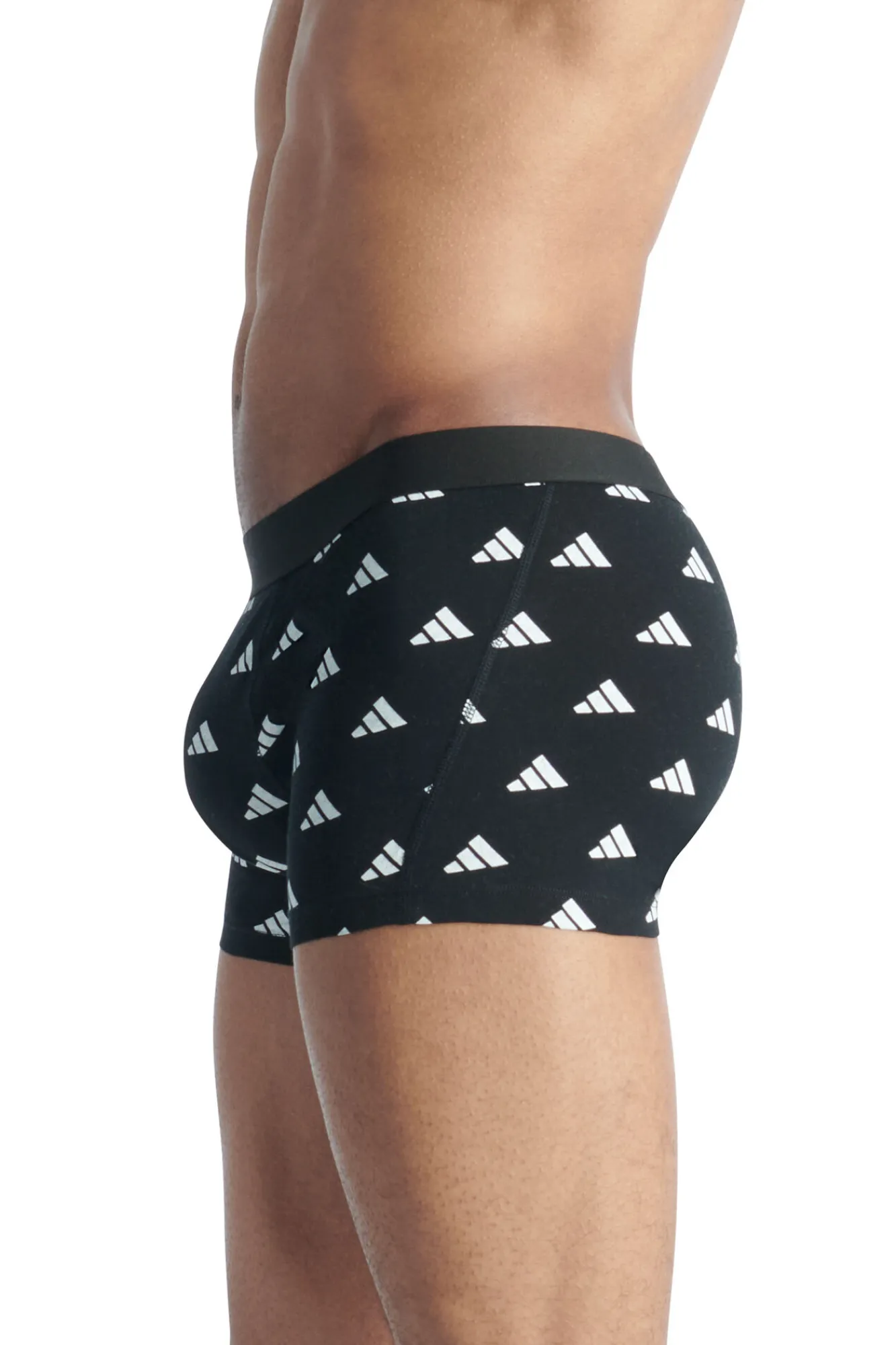 Adidas Pack of 3 Active Flex cotton boxers