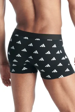 Adidas Pack of 3 Active Flex cotton boxers