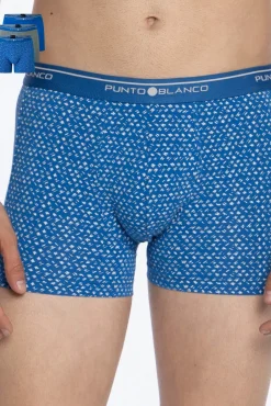 Pack of 3 Boxers, Basix